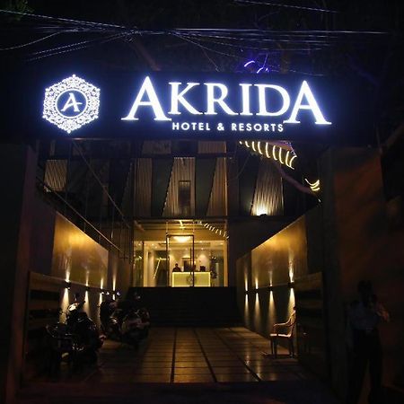 Hotel Akrida By Nt Heritage Puducherry Zewnętrze zdjęcie