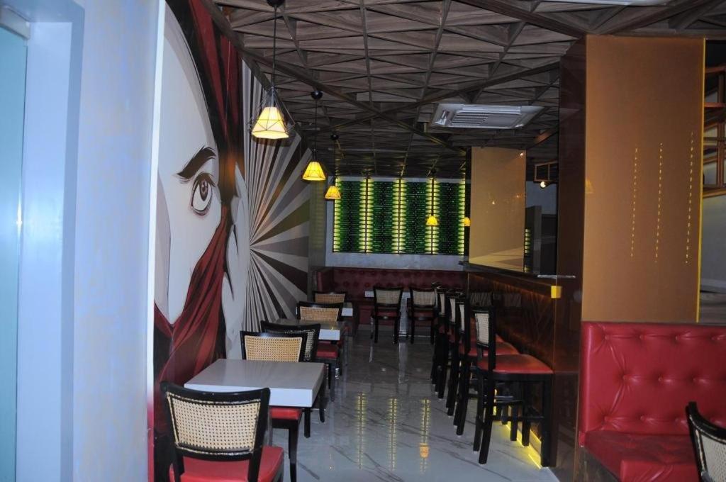 Hotel Akrida By Nt Heritage Puducherry Zewnętrze zdjęcie