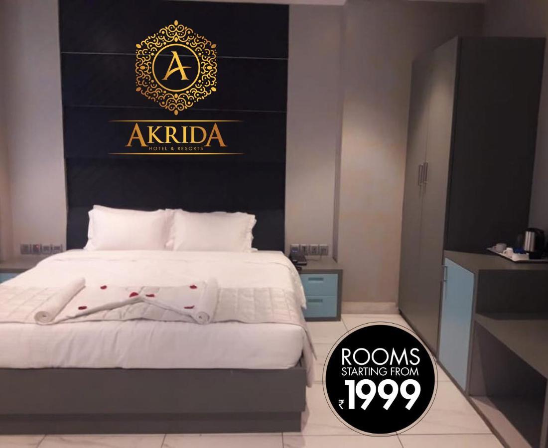 Hotel Akrida By Nt Heritage Puducherry Zewnętrze zdjęcie