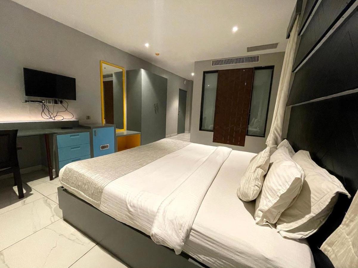 Hotel Akrida By Nt Heritage Puducherry Zewnętrze zdjęcie