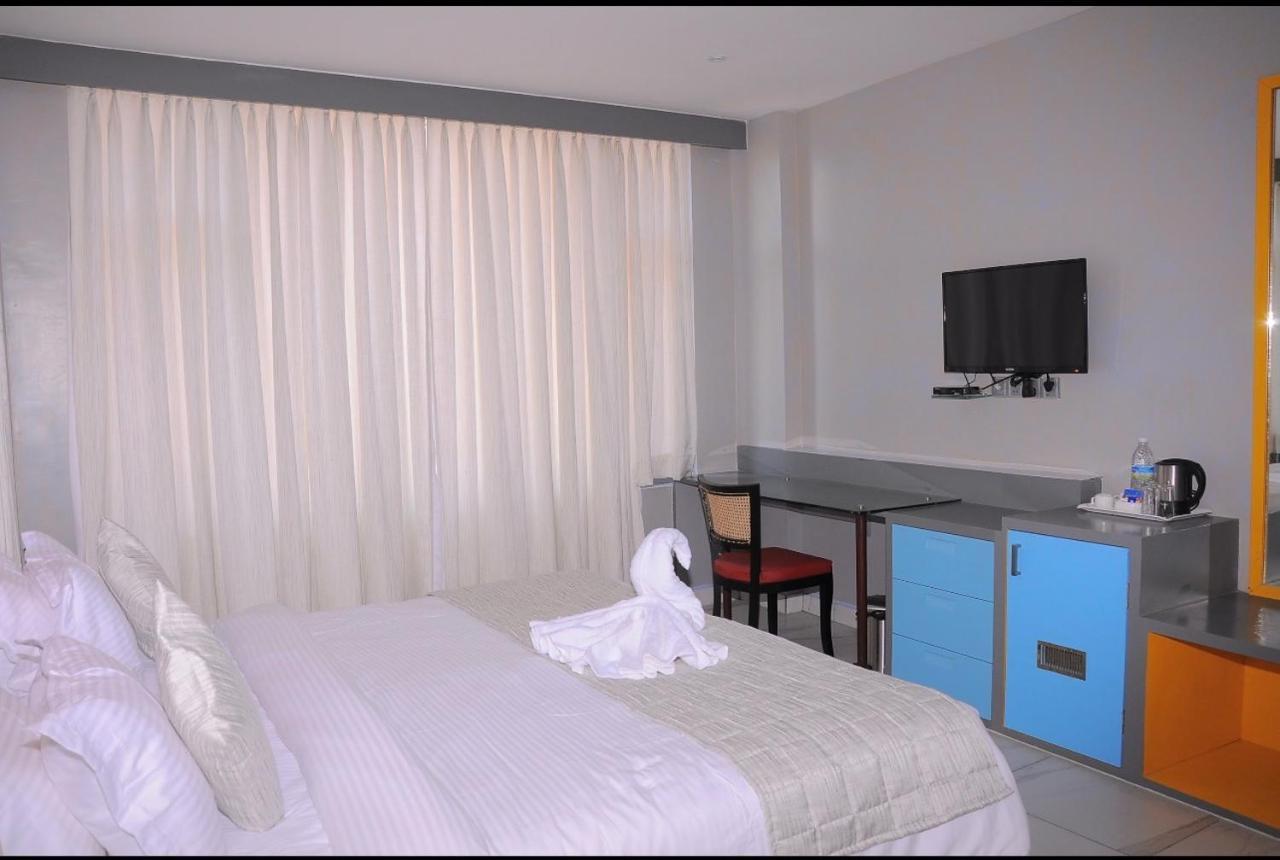 Hotel Akrida By Nt Heritage Puducherry Zewnętrze zdjęcie