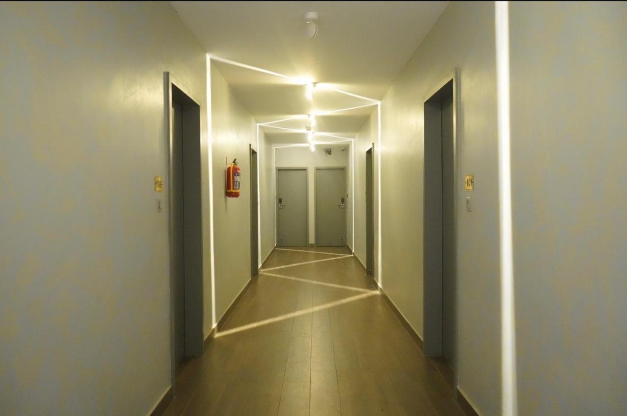 Hotel Akrida By Nt Heritage Puducherry Zewnętrze zdjęcie