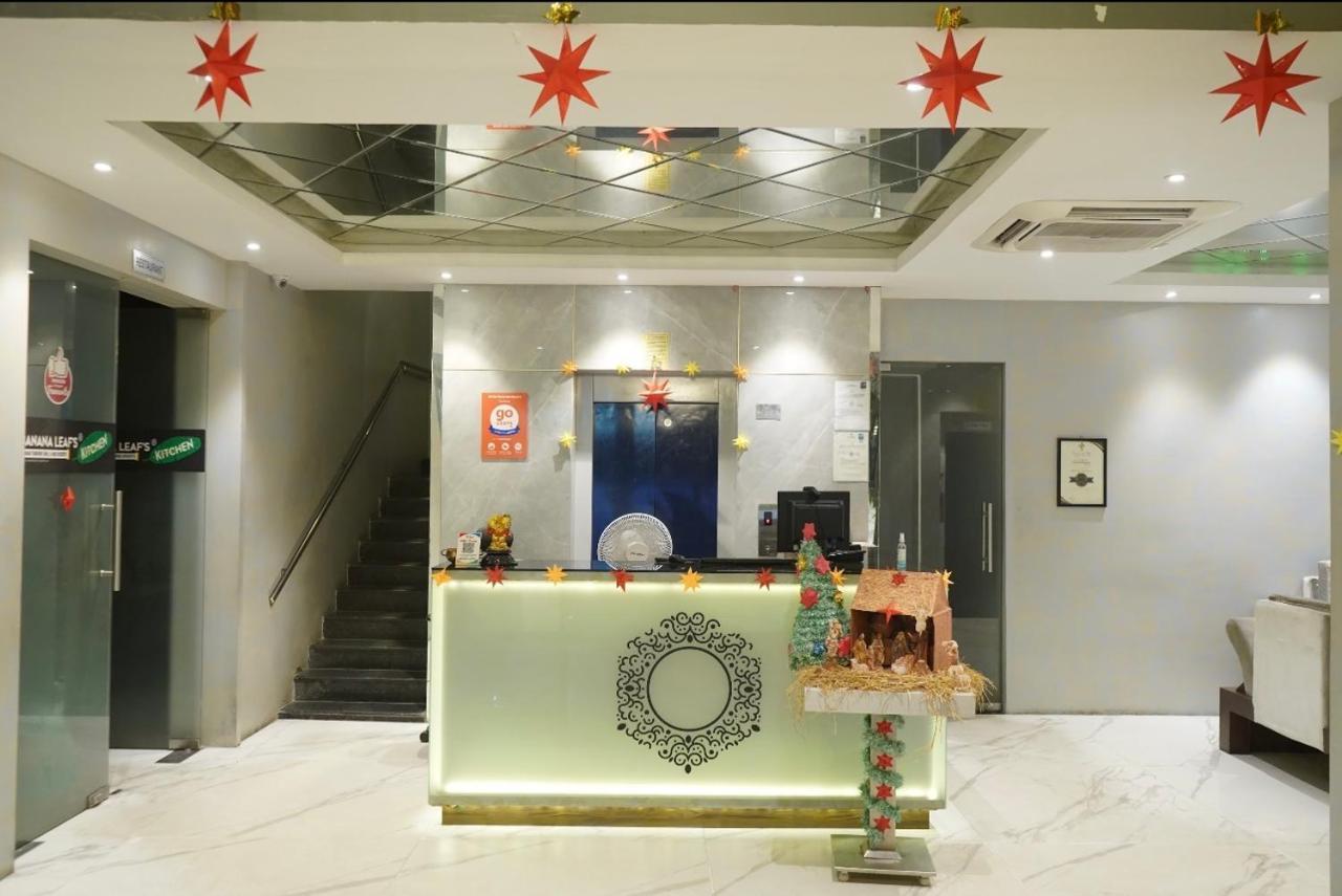 Hotel Akrida By Nt Heritage Puducherry Zewnętrze zdjęcie