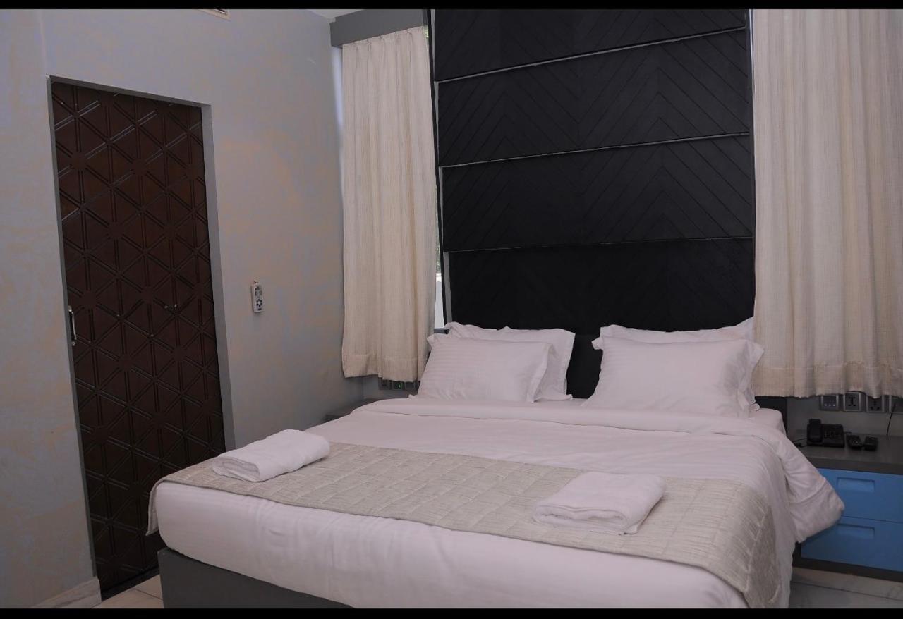 Hotel Akrida By Nt Heritage Puducherry Zewnętrze zdjęcie