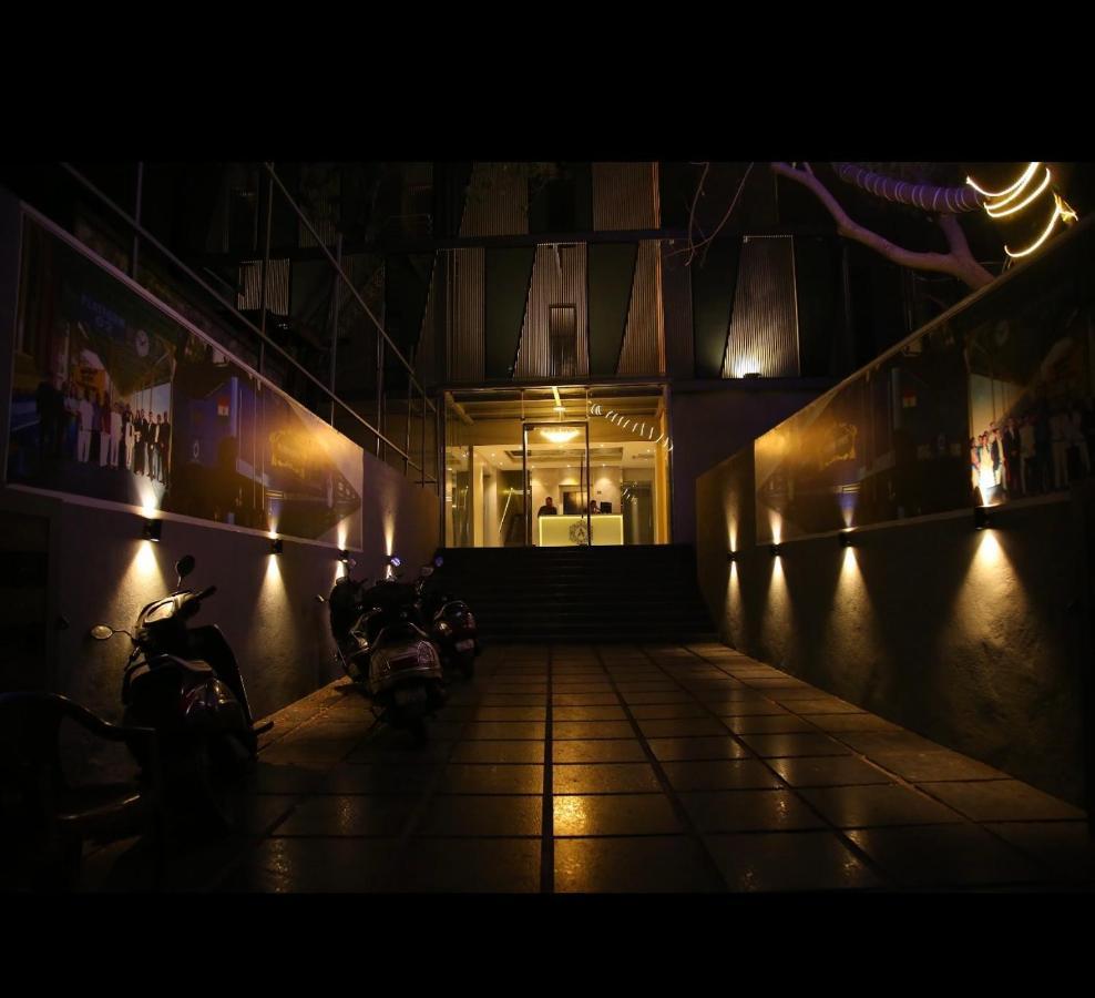 Hotel Akrida By Nt Heritage Puducherry Zewnętrze zdjęcie
