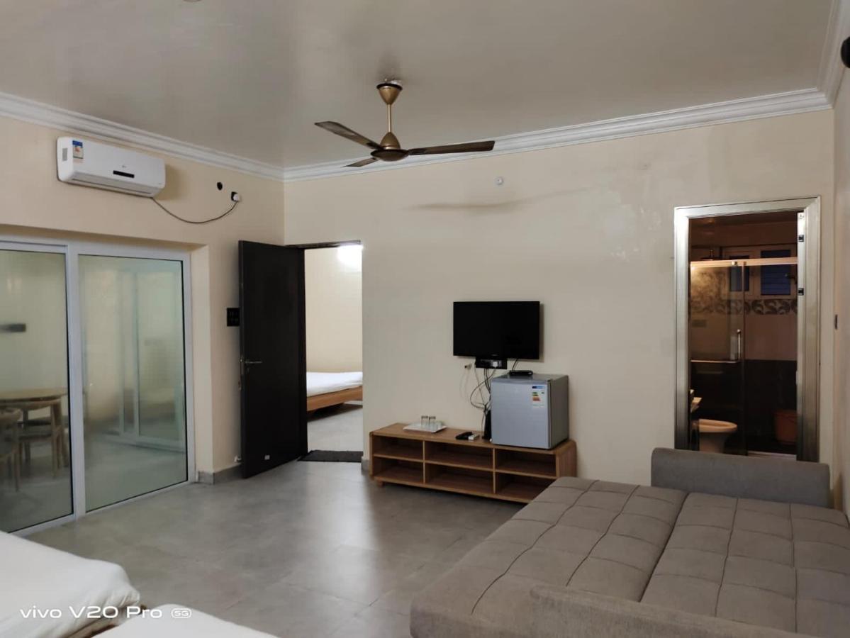 Hotel Akrida By Nt Heritage Puducherry Zewnętrze zdjęcie