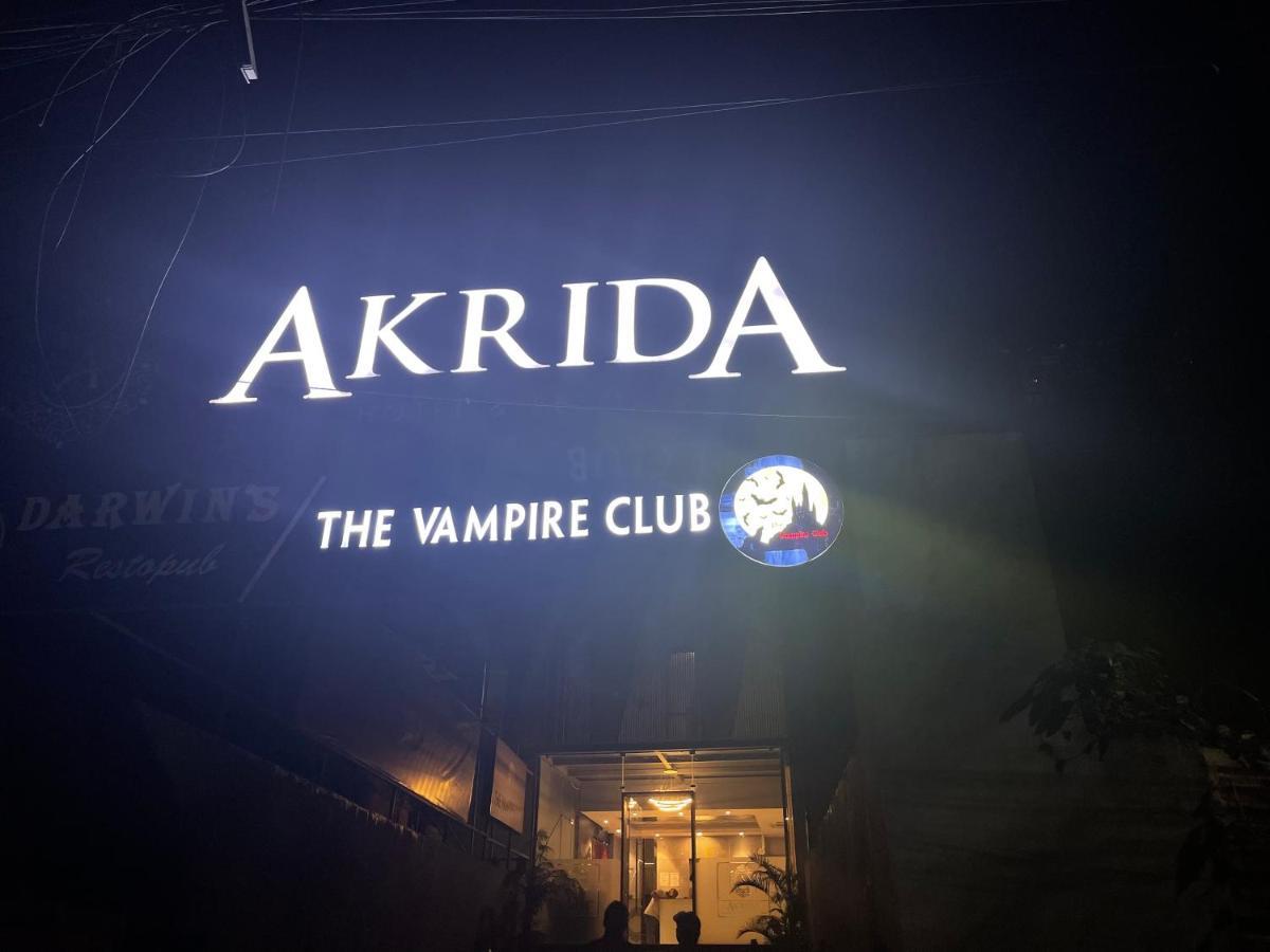 Hotel Akrida By Nt Heritage Puducherry Zewnętrze zdjęcie