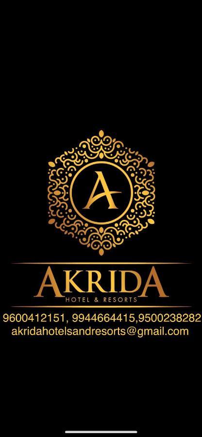 Hotel Akrida By Nt Heritage Puducherry Zewnętrze zdjęcie